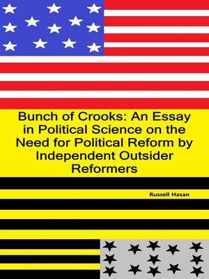 cover image of Bunch of Crooks